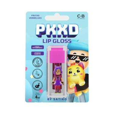 Imagem de Lip Gloss Frutas Vermelhas Pkxd By Satiko - Sabrina Sato 4ml Enriqueci