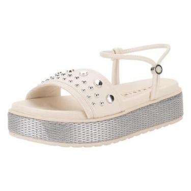 Imagem de Sandália Feminina Flat Ramarim 2443209-Feminino