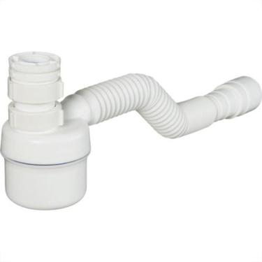 Imagem de Sifao Pvc Copo Flexivel Tigre