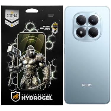 Imagem de Gshield Película Traseira Hydrogel HD para Xiaomi (Redmi Note 15 Pro 4G)
