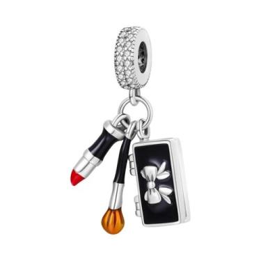 Imagem de Pingentes De Amizade Em Forma De Urso Prateado Para Mulheres, DIY Para