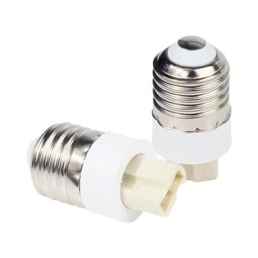 Imagem de Conversor De Soquete De Lâmpada E27 Para E14 E12 B22 G4 MR16 GU10 Para