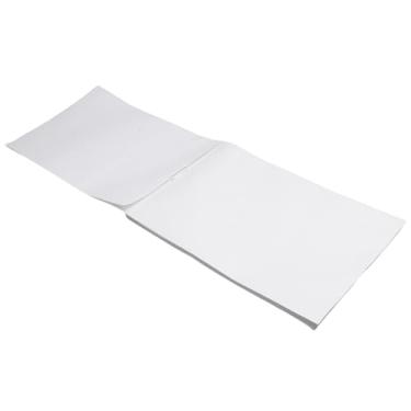 Imagem de Sunydog Papel Térmico A4 Dobrável à Prova D'água, 200 Folhas para Impressora Peripage P81 A40, Papel Dupla Face para Necessidades de Impressão Criativa
