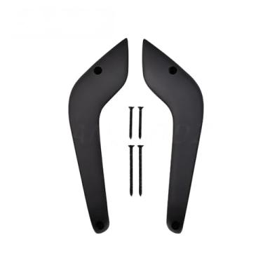 Imagem de Maçaneta Interna/automática Para Janela Elétrica, Compatível Com Ford Fiesta 2011-2020(1Pair Automatic)