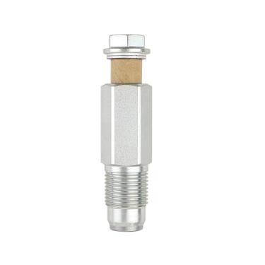 Imagem de 8-97318-691-0 Limitador de pressão de combustível de substituição compatível com Isuzu NPR NQR NRR 4HK1 5.2L 2004-2009