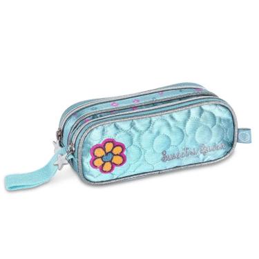 Imagem de Estojo Duplo Escolar Sweet Queen - Clio