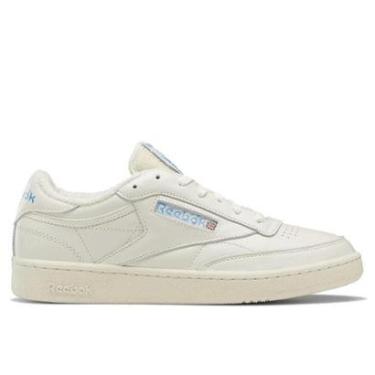 Imagem de Tênis Reebok Club C 85 Vintage Feminino Chalk/Alabas/Essbl-Feminino