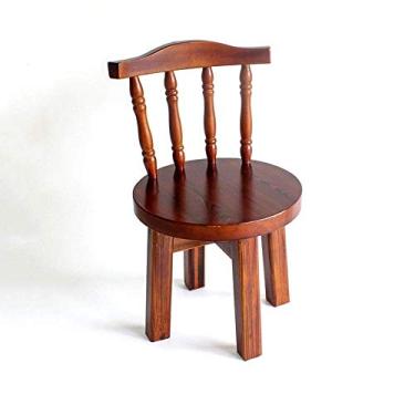 Imagem de U5GAAALPPQ9 Cadeira de banco de ripas de madeira para uso ao ar livre com orifício para guarda-chuva