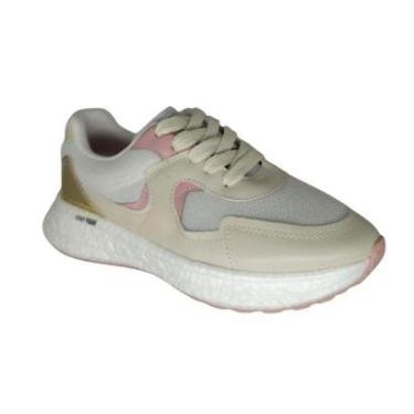 Imagem de Tênis Feminino Juvenil Molekinha-Feminino