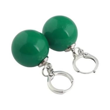 Imagem de Novo Takerlama Super Vegetto Potara Brincos Preto Son Goku Zamasu Brin