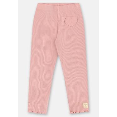 Imagem de Calça Legging Infantil em Ribana Up Baby-Feminino