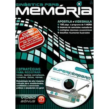 Imagem de Ginástica para Memória (com DVD / espiral) - Triada, 3