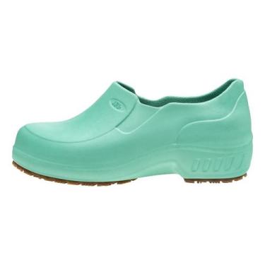 Imagem de Sapato Flex Clean EVA Antiderrapante Profissional Hospitalar NR32 Ref.