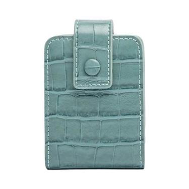 Imagem de Bolsa Mini Portátil Para Batom Feminina Com Espelho, Estojo Pequeno De