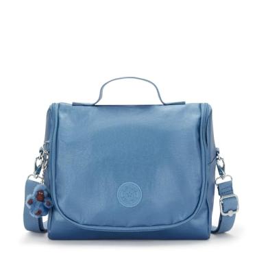 Imagem de Lancheira Kipling New Kichirou metálica