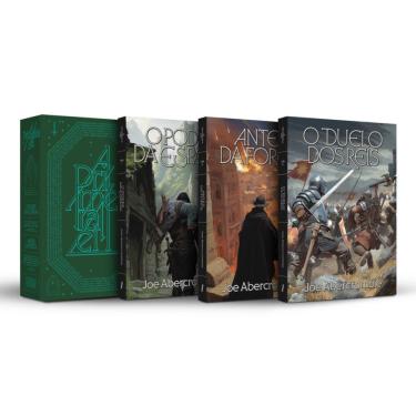 Imagem de Box A Primeira Lei