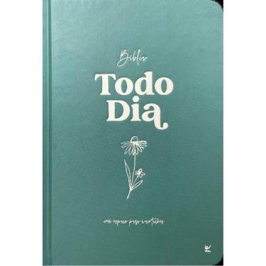 Imagem de Bíblia Todo Dia Naa - Blossom