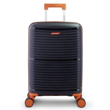 Imagem de Mala De Bordo Vintage Jacki Design - Preto