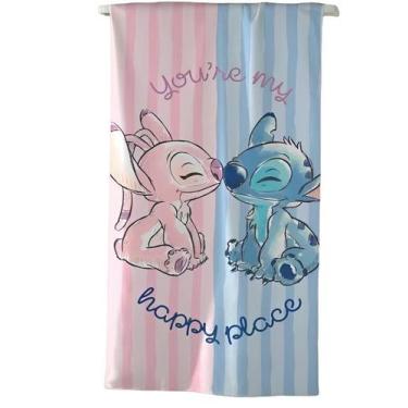 Imagem de Toalha de Banho Velour Stitch Dohler