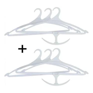 Imagem de Cabide Secadora Latina Com 6 + 2 Seca Sapato Original