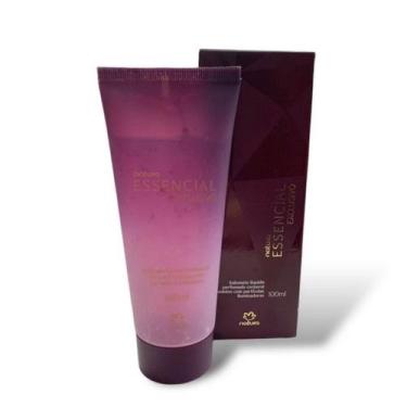 Imagem de NATURA ESSENCIAL EXCLUSIVO SABONETE LIQUIDO ILUMINADOR 100ml