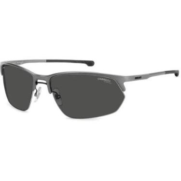 Imagem de Óculos de Sol Carrera Ducati 064S R80 65IR Cinza Masculino - Cinza - Masculino - Único-Masculino