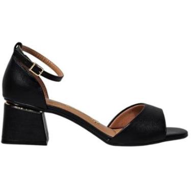 Imagem de SANDALIA VIZZANO SALTO MEDIO REF:6428.143 FEMININO-Feminino