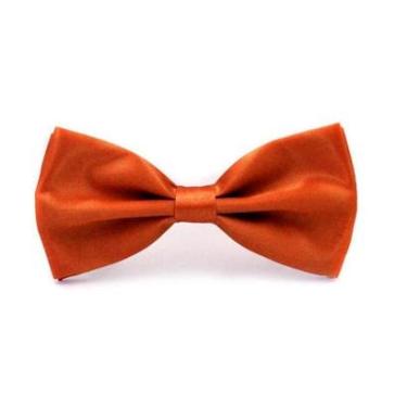 Imagem de Gravata Borboleta Social Adulto Com Regulador Várias Cores. Ref:247-Unissex