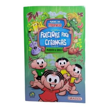 Imagem de Turma da Mônica - Folclore Para Crianças - GIRASSOL, Sortido