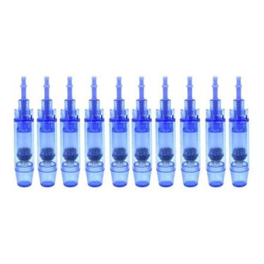 Imagem de 10 Cartuchos Com 36 Agulhas Para Dr.pen Ultima A1 C A6 - Dermapen, Bai