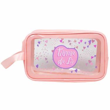 Imagem de Necessaire Turma da Lú Viagem Divertida - Turma da LU, 1Un