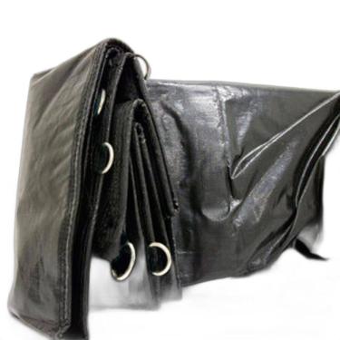 Imagem de Lona 6x3,5 m 600 micras caminhão anti-chamas vinil pvc