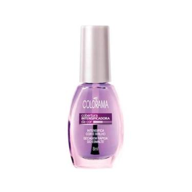 Imagem de Esmalte Cobertura Intensificadora da Cor Colorama 8ml - LOREAL ESMALTE