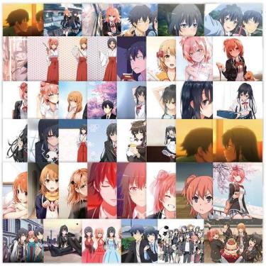 Imagem de Adesivos My Teens Romantics Comedys SNAFUS 71 unidades à prova d'água 