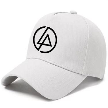 Imagem de Boné de beisebol Linkin Park Anime Trucker para homens e mulheres - yi