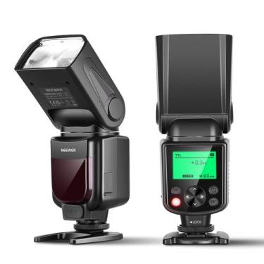 Imagem de Câmera Flash Speedlite Neewer NW635II-N TTL para Nikon