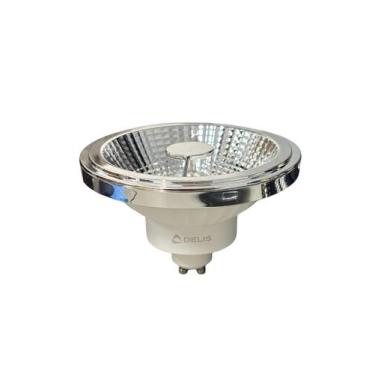 Imagem de Lâmpada AR111 GU10 Led 10W 2700K Bivolt DS9326 Delis