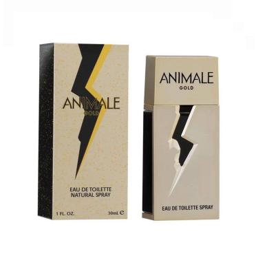Imagem de Perfume Animale Gold Masculino 100 Ml
