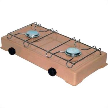 Imagem de Fogao 2 Bocas Jolly - Bege