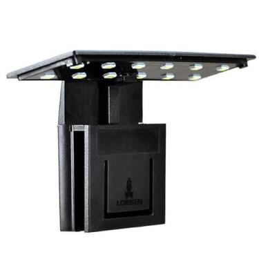 Imagem de Luminária Para Aquário Lorben 12 Led Branco Frio 6500K X3 5W