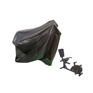 Imagem de Capa de proteção Bike Ergométrica Polimet BH-3800, P