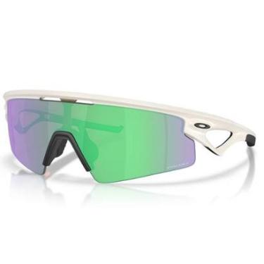 Imagem de Óculos de Sol Oakley Sphaera Strike Matte Mist 0537-Masculino