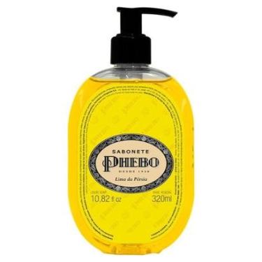 Imagem de Refil Sabonete Líquido Phebo Lima Da Pérsia 320Ml-Unissex