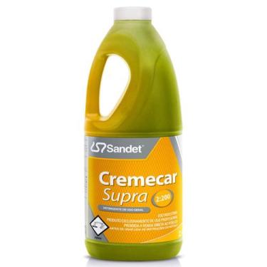 Imagem de Cremecar Supra Latarias Veículos Superfícies Pintadas 1,9l - Sandet