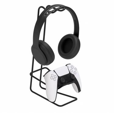 Imagem de Suporte Headset Fone de Ouvido Controle Gamer Joystick Start 0800