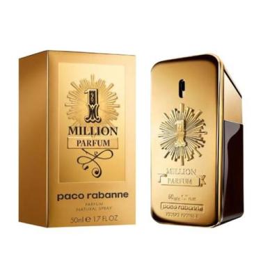 Imagem de Perfume Paco Rabanne 1 Million Parfum Eau de Parfum Masculino 50ML