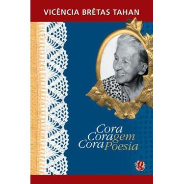 Imagem de Livro - Cora coragem, cora poesia