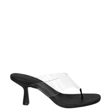 Imagem de Tamanco Luiza Barcelos Preto-Feminino