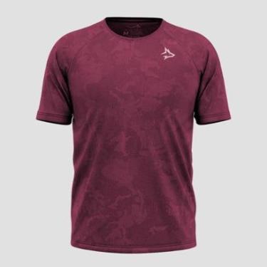 Imagem de Camiseta Apex Dry New Lupus Sem Costura-Masculino