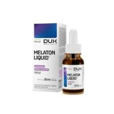 Imagem de Melatonina liquida (20ml)-Unissex